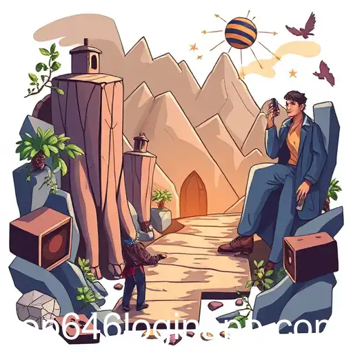 Exploring New Realms: The Allure of Adventure Games and the Role of the Top646 Login App