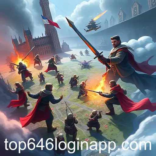 Exploring the Depth of Strategy Games with the 'Top646 Login App'