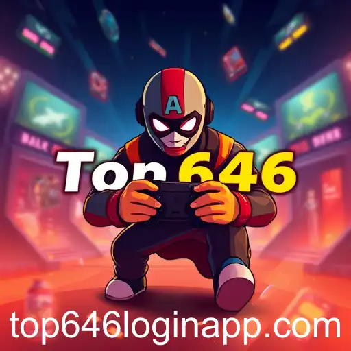 Top646 App Redefines Gaming Experience
